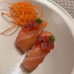 DUPLA DE NIGIRI MOLHO DO CHEFE