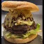 Hamburguesa Doble