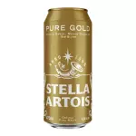 Stella Pure Gold Latão 473ml