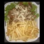 ALCATRA COM FRITAS