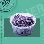 Col Morada con Mayonesa