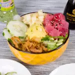 Crudos tuna