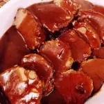 LOMBO SUÍNO AO MOLHO BARBECUE KG