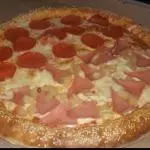 Familiar con orilla de queso crema