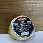 Cocada com maracujá tablete
