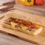Choripán Gaucho