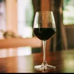 Copa de vino