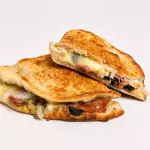 Sándwich bacon