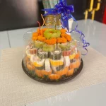 Torta 60 Piezas a eleccion del chef
