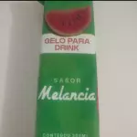 GELO SABOR MELANCIA 160G