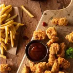 Chicken POP