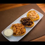 Tapas de patacon