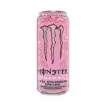 MONSTER ULTRA STRAWBERRY ZERO
