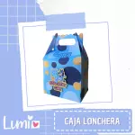 Caja Lonchera
