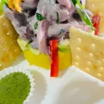 Pulpo al Olivo