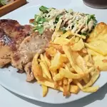 Churrasco de Pollo