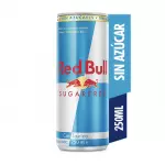 Zero Sugar Free Red Bull