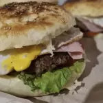 Hamburguesa especial
