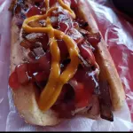 HOT DOG tocino