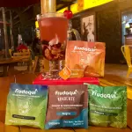 Aromática de Frutos Deshidratados