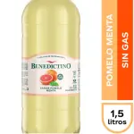 Benedictino pomelo-menta 1.5