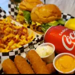 Bandeja Burger