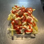Papa Salchipapa