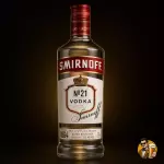 Vodka Smirnoff 998ml