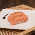 NIGUIRI FLAMBADO