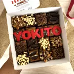 Box de 16 minis