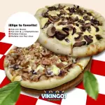 Pan Pizza (8 rebanadas)