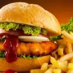 Chicken Burger