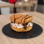 Oiak Burguer SALMAO ESP. (1 UND)