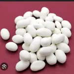 ALMENDRA BLANCA  250G