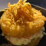 Burguer jhoy  salmao (medio)