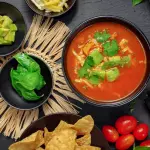 Sopa Tortillas