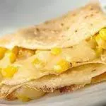 Crepe de Pollo maíz y tocineta