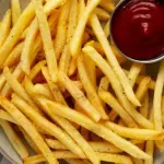 BATATA FRITA M