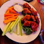 Boneless 10 pzas