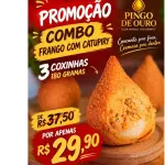 🍗Combo Frango com Catupiry🍗(