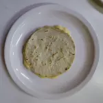 QUESADILLA MAIZ SIN CARNE