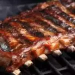 Medio kilo de Costillas