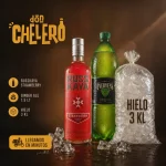 RUSSKAYA STRAWBERRY X 750 ML.