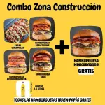 COMBO ZONA CONSTRUCCIÓN
