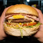 EGG - X Calabresa