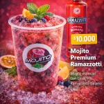 Mojito Ramazzotti