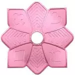 PRATO 28CM ZENITH FLUSH ROSE