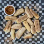 PANESILLOS HORNEADOS DE CANELA
