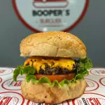 Cheese Burger