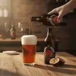 A Baden Baden IPA Maracujá
